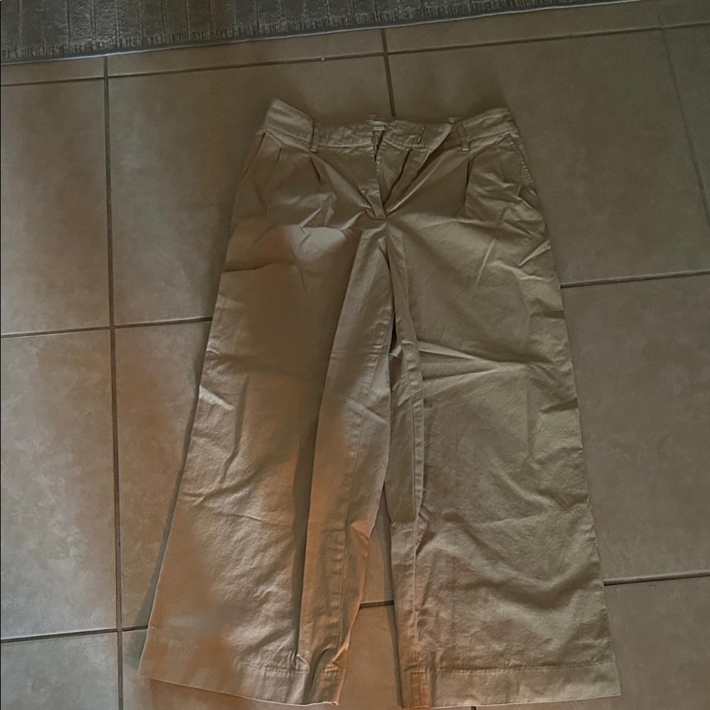 Lucky Brand Beige Trousers